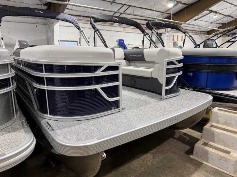 2026 Bennington 22SS(22SFC) - SPECIAL PACKAGE US-ETWS9906K526 [photo 5]